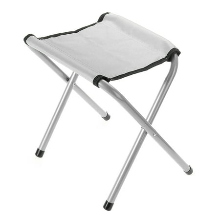 Mini Seat Folding Chair Outdoor Portable Camping Fishing Picnic Beach Stools New